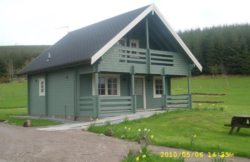 Dufftown House | Parkmore Holiday Cottages