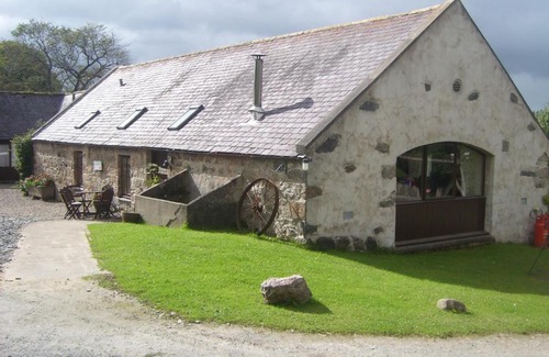 Dufftown House | Parkmore Holiday Cottages