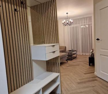 Panevezys Apartment | Parko nauji apartamentai