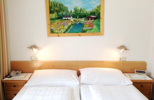 Bad Hall House | Parkpension Billroth