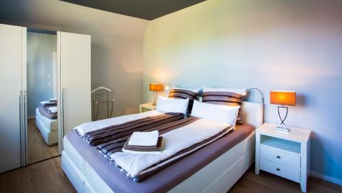 Hohenlychen Apartment | Parkresidenz Lychen, Ferienwohnung 5