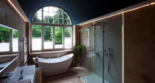 Hohenlychen Apartment | Parkresidenz Lychen, Ferienwohnung 3