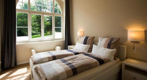 Hohenlychen Apartment | Parkresidenz Lychen, Ferienwohnung 3