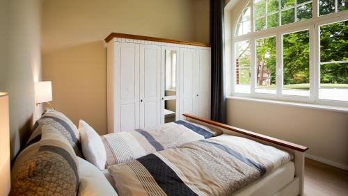 Hohenlychen Apartment | Parkresidenz Lychen, Ferienwohnung 3