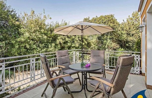 Heringsdorf Apartment | Parkresidenz Zwei Linden Apparteme