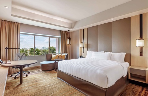 Kampong Glam Hotel | PARKROYAL on Beach Road, Singapore