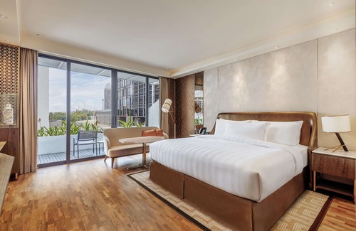 Kampong Glam Hotel | PARKROYAL on Beach Road, Singapore