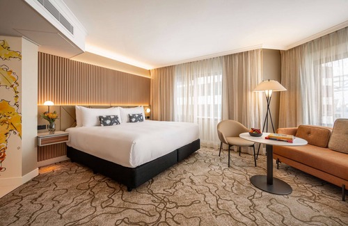 Parramatta Hotel | PARKROYAL Parramatta