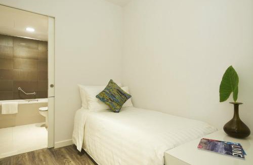 Kampong Glam Apartment | PARKROYAL Serviced Suites Singapore