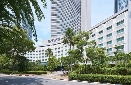 Kampong Glam Apartment | PARKROYAL Serviced Suites Singapore