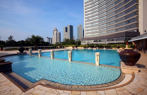 Kampong Glam Apartment | PARKROYAL Serviced Suites Singapore