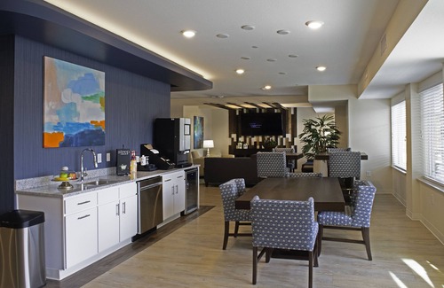 Richardson Hotel | Parks Residential -Richardson