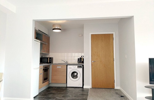 Normanton Apartment | Parkside apartment Normanton