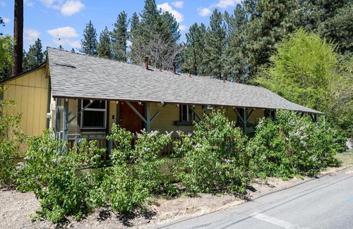 Big Bear Lake House | Parkside Cottage