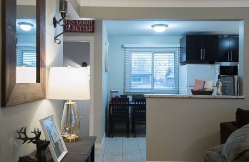 Welland House | Parkside Getaway -12 Minutes From Niagara Falls