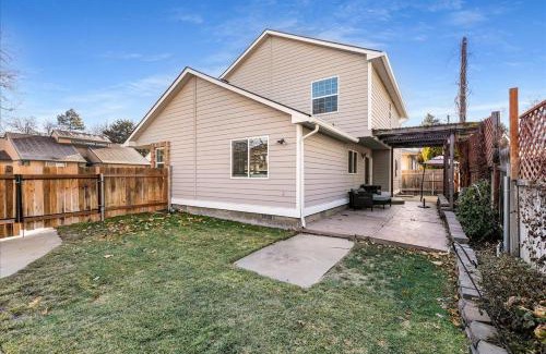 Winstead Park House | Parkside Home Perfect for Families
