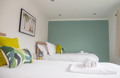 Stevenage House | Parkside House Stevenage