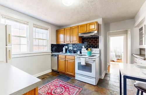 Historic Edgefield House | Parkside Place