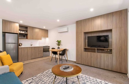 Christchurch Apartment | Parkside Retreat Near Hospital Inside 4 Avenues .
