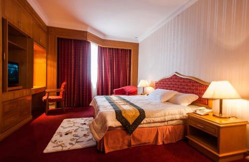 Jerudong Hotel | Parkview Hotel