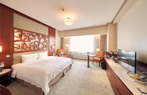 Pudong Hotel | Parkview Hotel