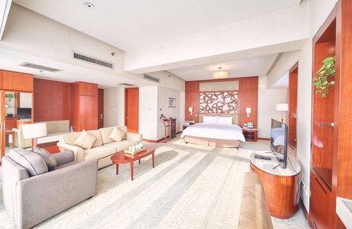 Pudong Hotel | Parkview Hotel Shanghai