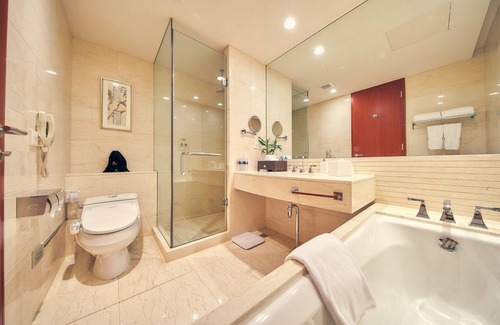 Pudong Hotel | Parkview Hotel Shanghai