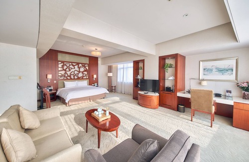 Pudong Hotel | Parkview Hotel Shanghai