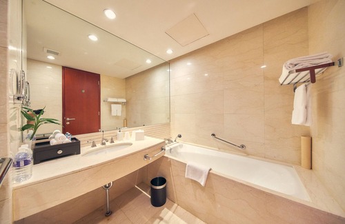 Pudong Hotel | Parkview Hotel Shanghai