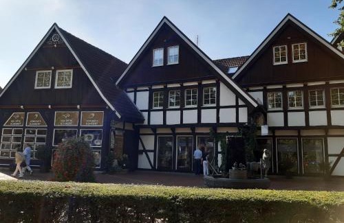Bad Sassendorf Villa | Parkvilla Bad Sassendorf