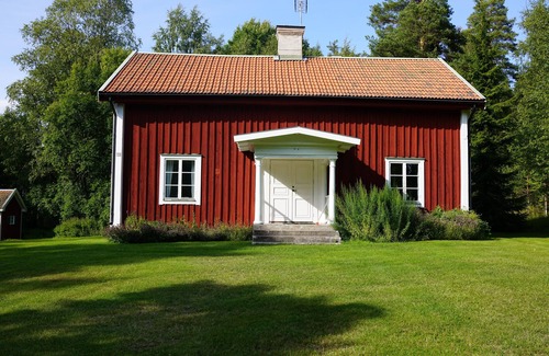 Ludvika House | Parkvillan, Schisshyttan