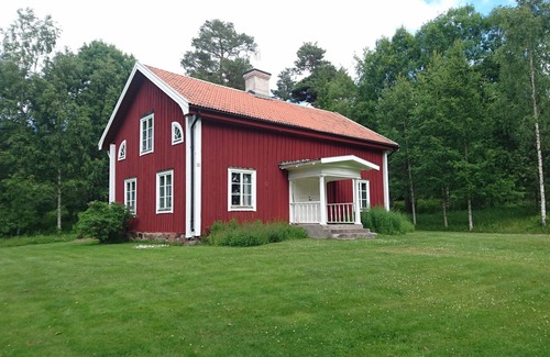 Ludvika House | Parkvillan, Schisshyttan