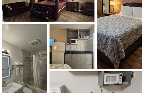 Pincher Creek Hotel | Parkway Motel & European Lodges