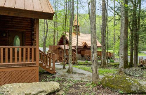 Gatlinburg - Pigeon Forge House | Parkway Treasure cabin