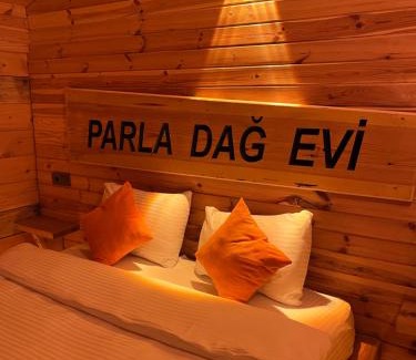 Cayirduzu Ski Chalet | Parla Dağ Evi