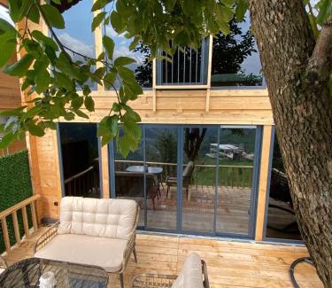 Cayirduzu Ski Chalet | Parla Dağ Evi