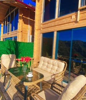 Cayirduzu Ski Chalet | Parla Dağ Evi