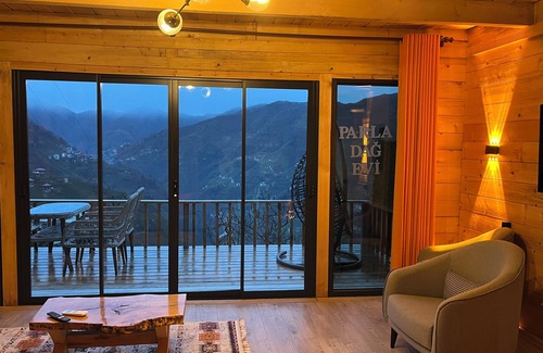 Cayirduzu Villa | parla dağ evi