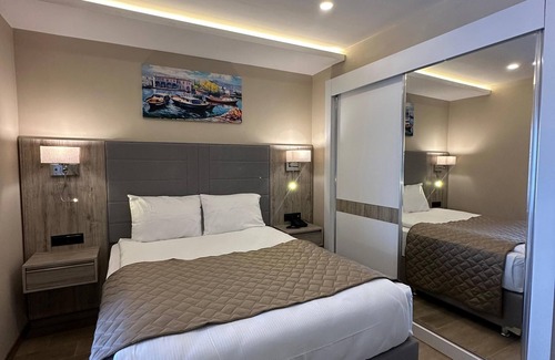 Selcuklu Hotel | Parla Park Otel