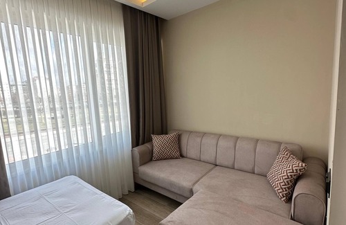 Selcuklu Hotel | Parla Park Otel