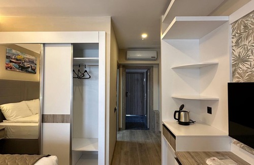 Selcuklu Hotel | Parla Park Otel