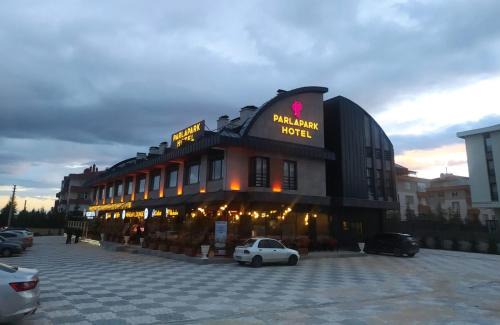 Selcuklu Hotel | Parla Park Otel