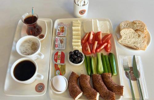 Selcuklu Hotel | Parla Park Otel