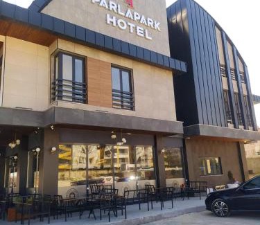Selcuklu Hotel | Parla Park Otel