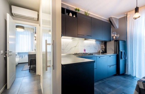San Leonardo Apartment | Parma Elegant Apartment