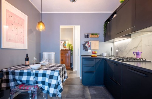 San Leonardo Apartment | Parma Elegant Apartment