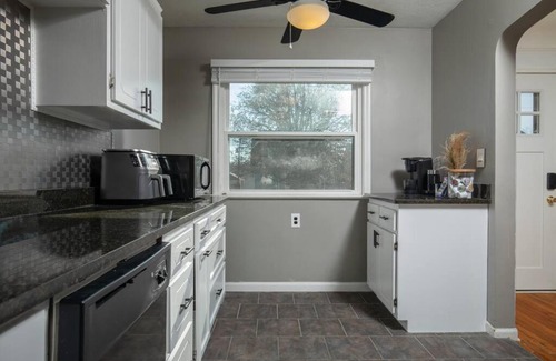 Parma House | Parma Home w/Hot Tub and Arcade room!