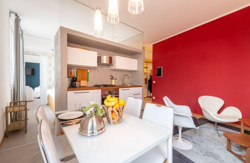 Oltretorrente Apartment | Parma La Chayhana Apartment x4!