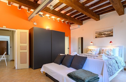Oltretorrente Apartment | Parma Parco Ducale Cozy Apartment