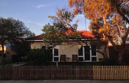 South Fremantle House | Parmelia House